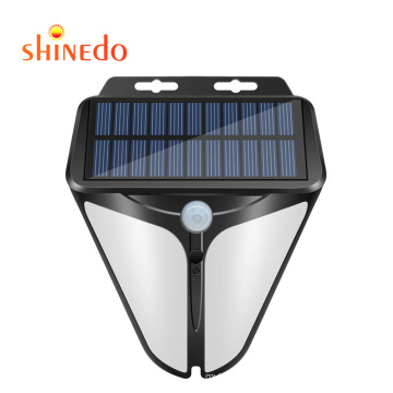 Outdoor Garden Light solar light 30LED Solar Powered Solar Lamp Motion Sensor Safety Mini Wall Lamp Portable Waterproof